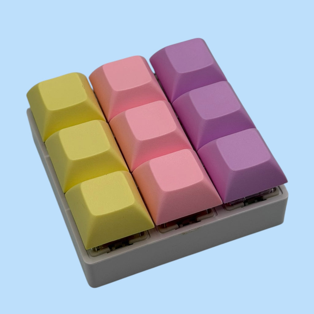 9 Key Fidget Clicker