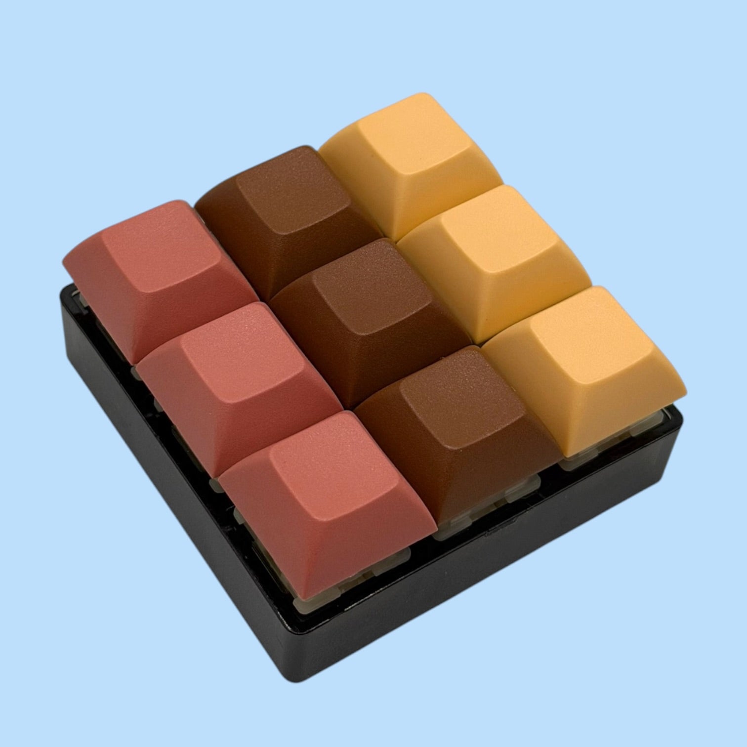 9 Key Fidget Clicker