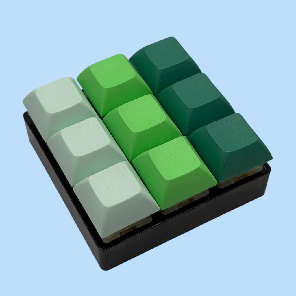 9 Key Fidget Clicker