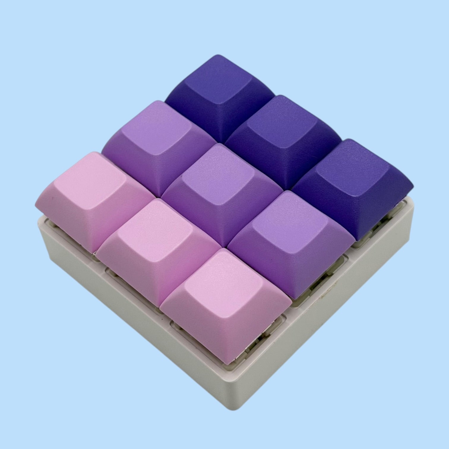 9 Key Fidget Clicker