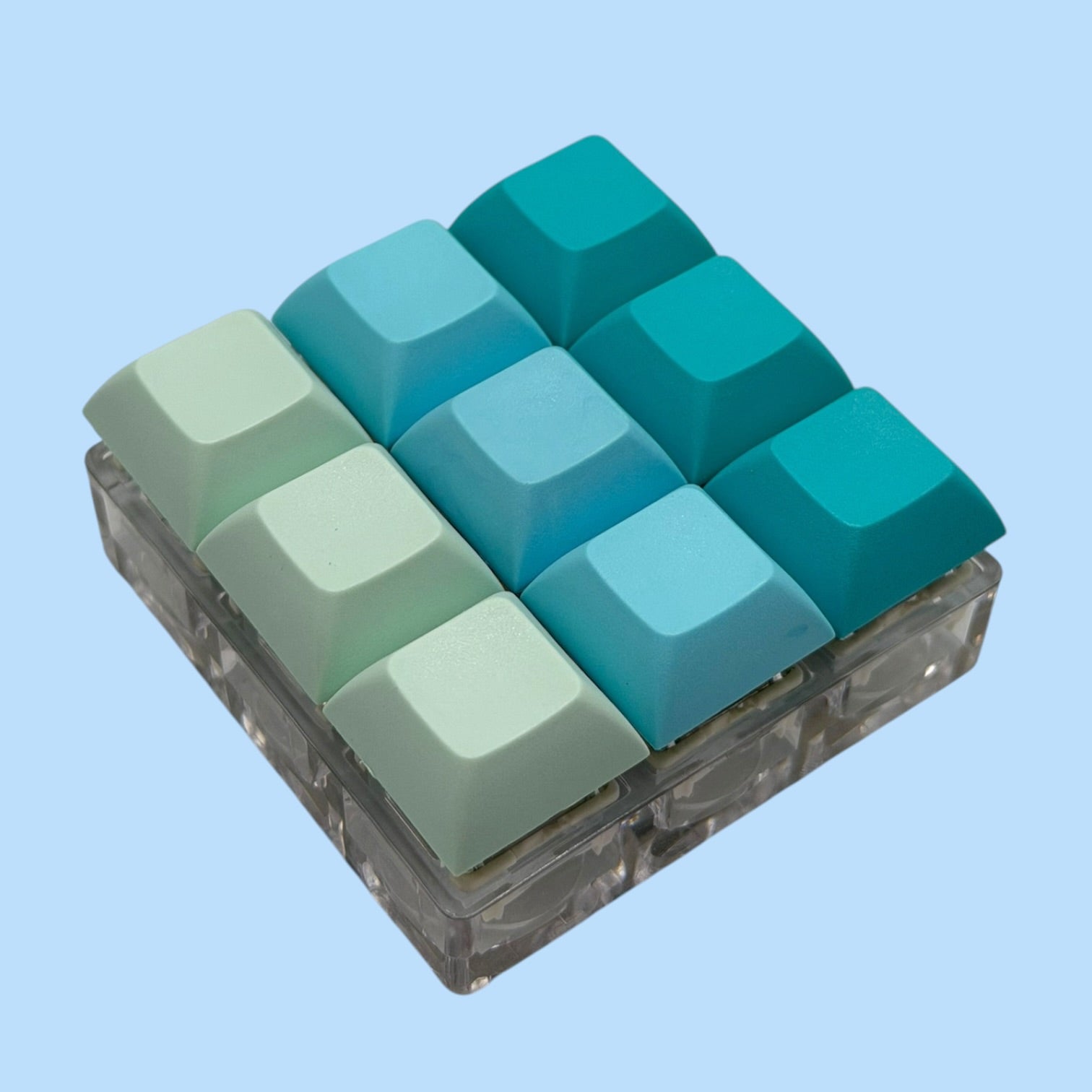 9 Key Fidget Clicker