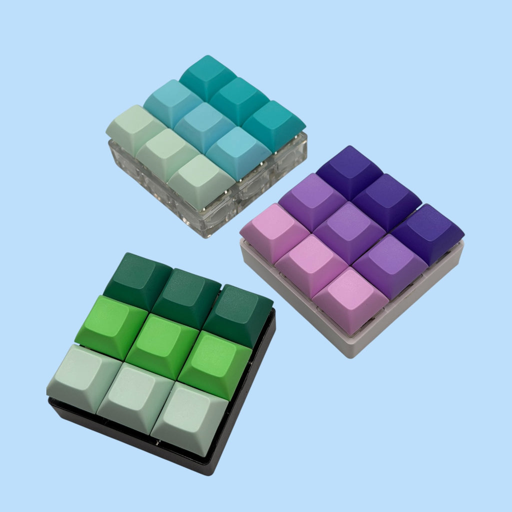 9 Key Fidget Clicker