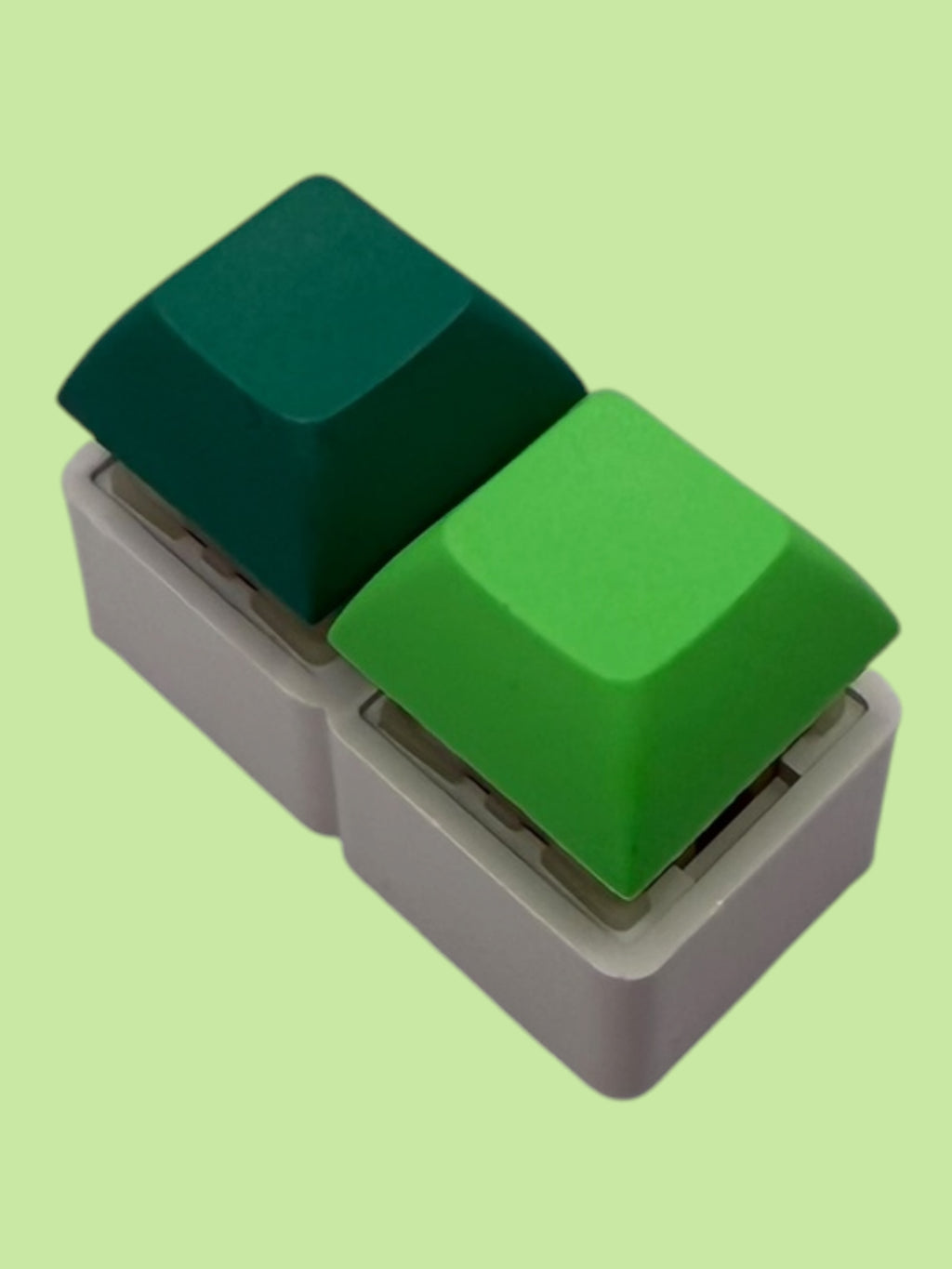 2 Key Fidget Clicker