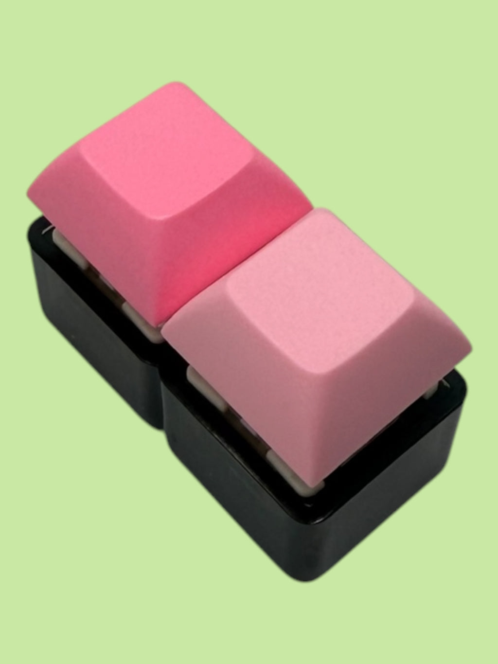 2 Key Fidget Clicker