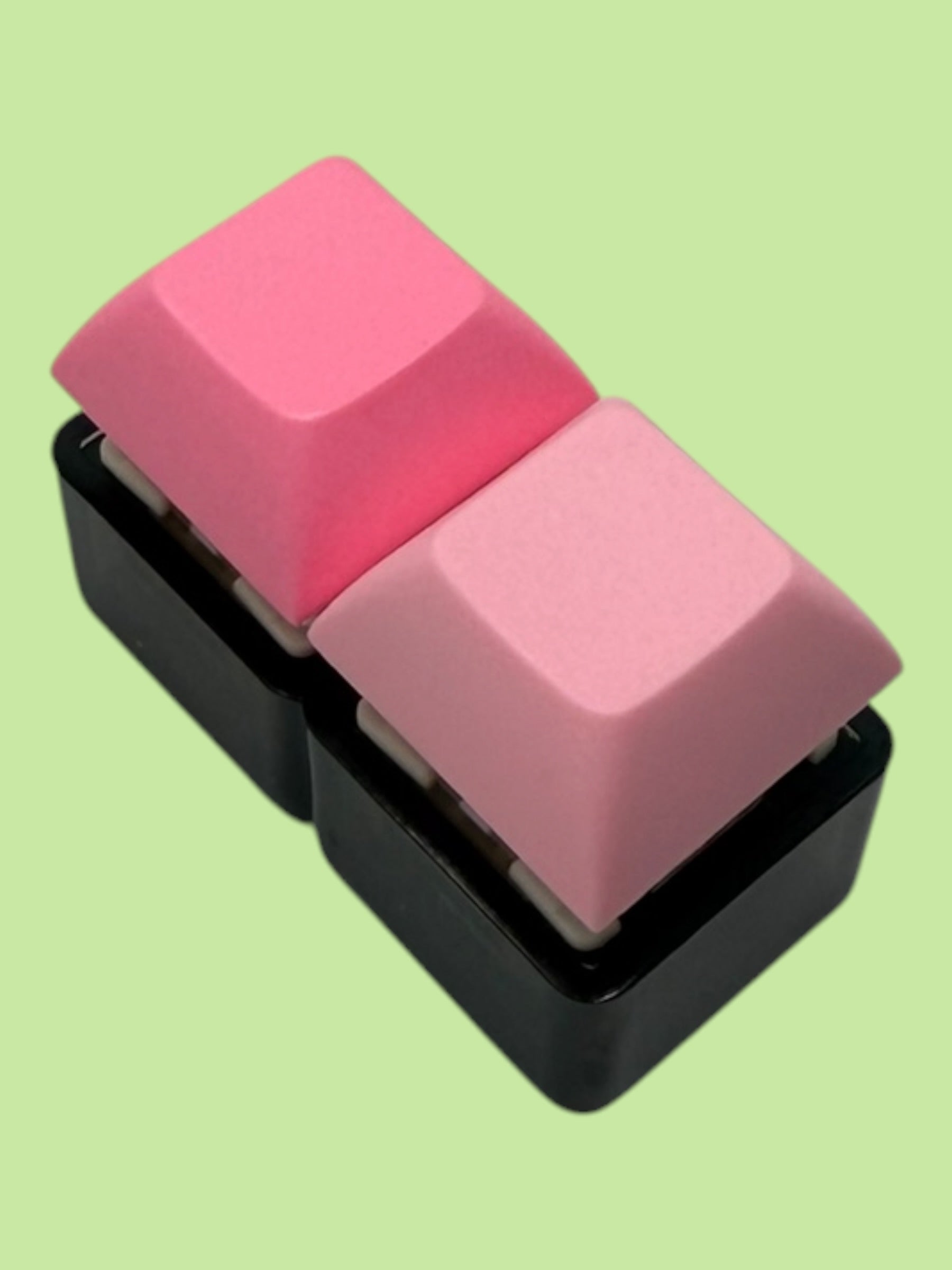 2 Key Fidget Clicker