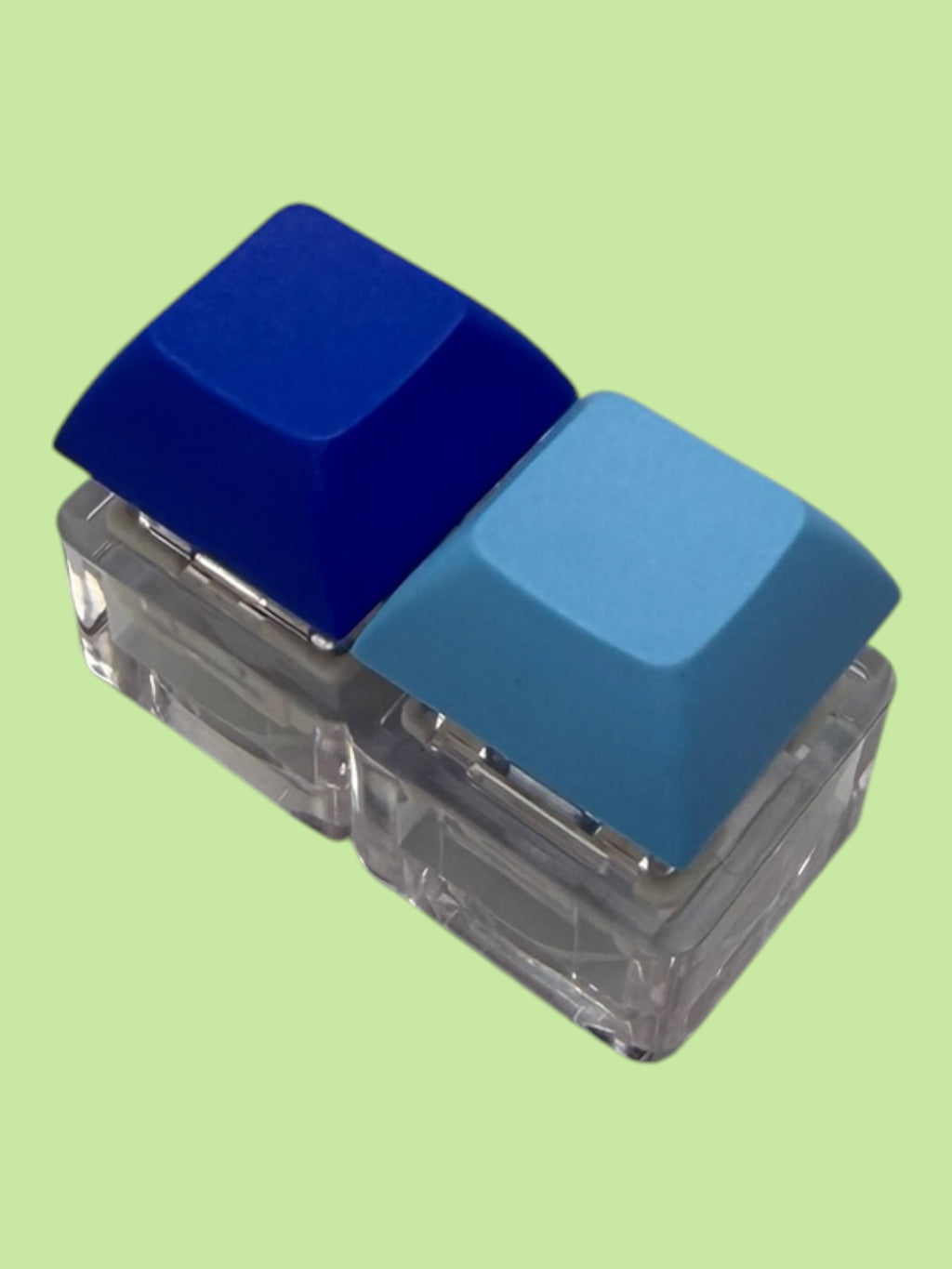 2 Key Fidget Clicker
