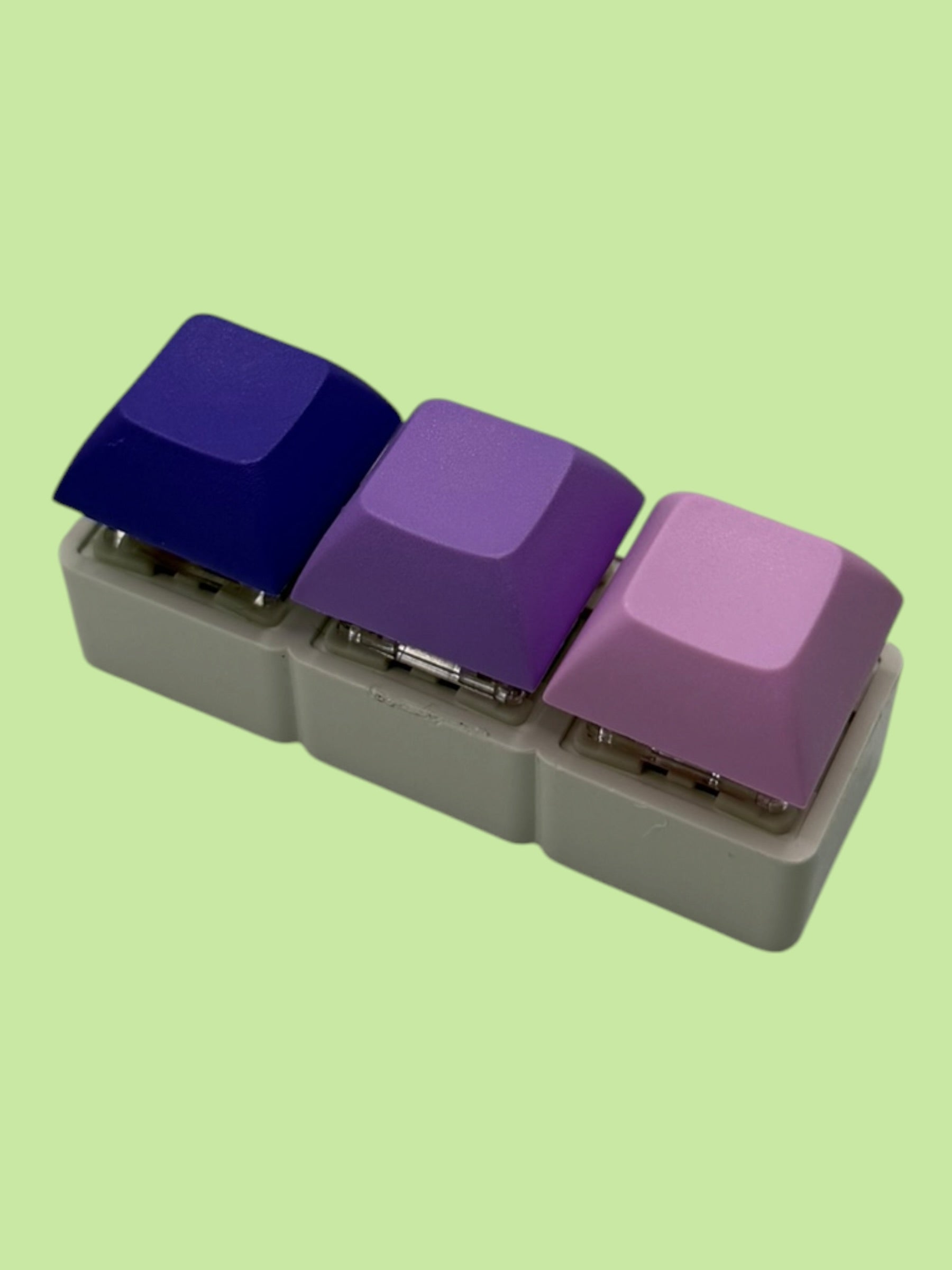 3 Key Fidget Clicker