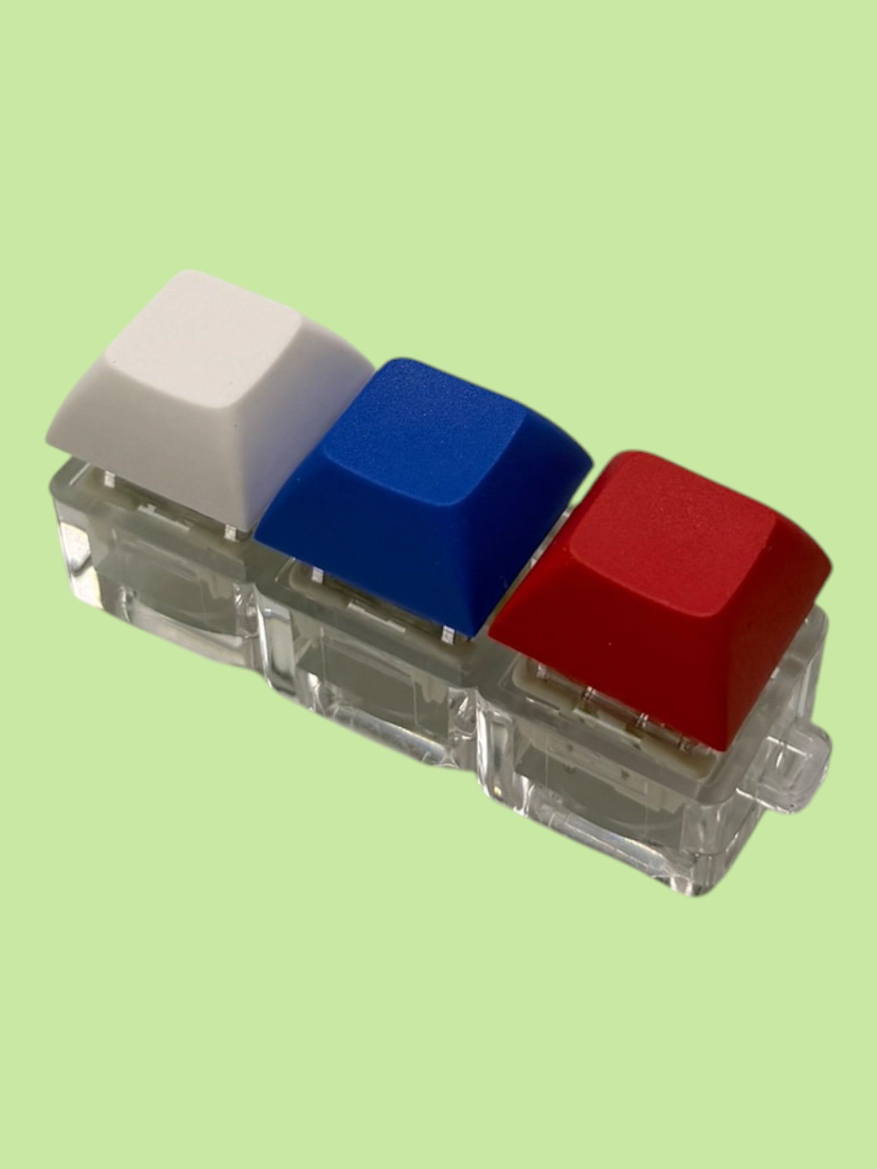 3 Key Fidget Clicker