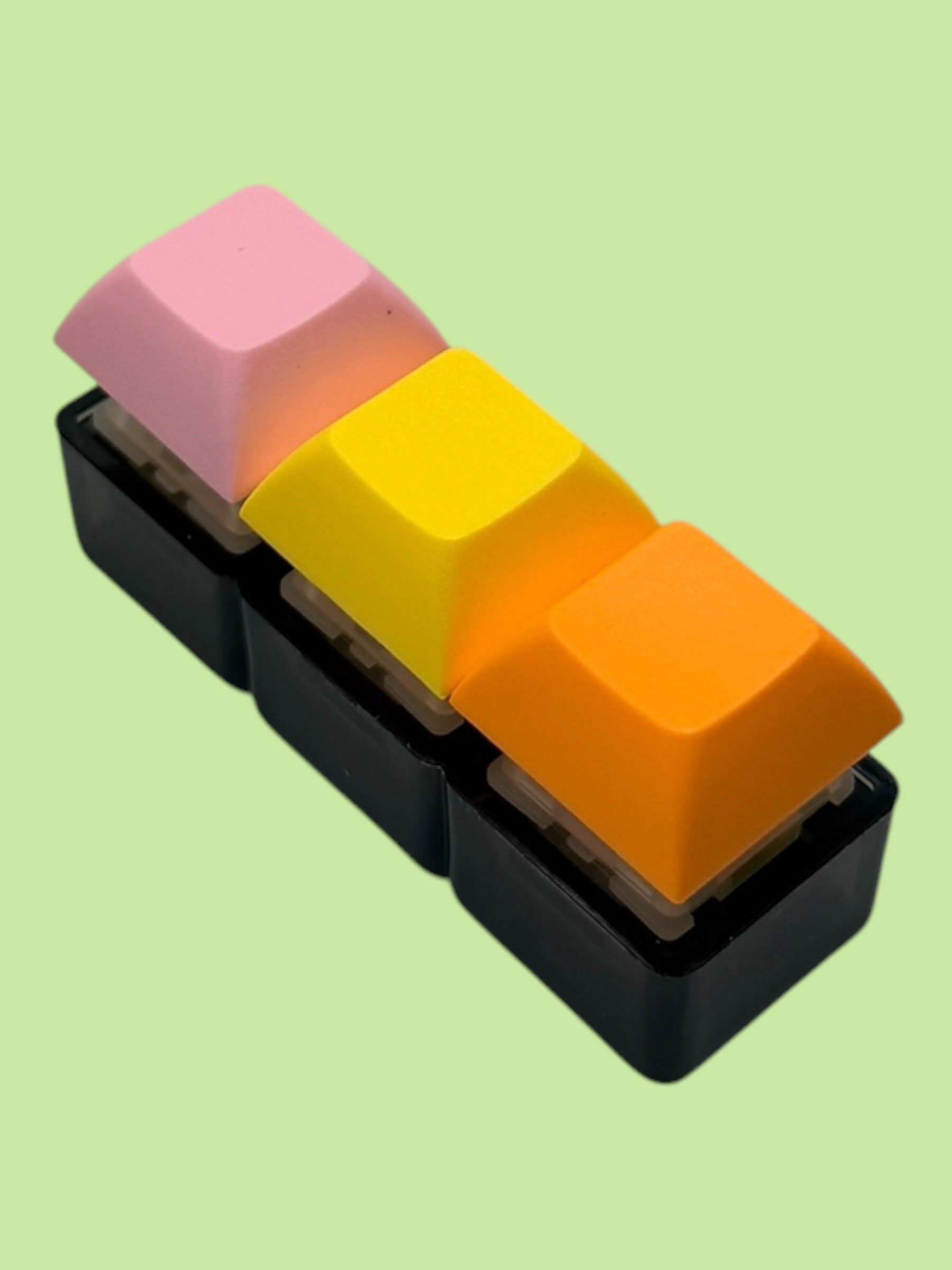 3 Key Fidget Clicker