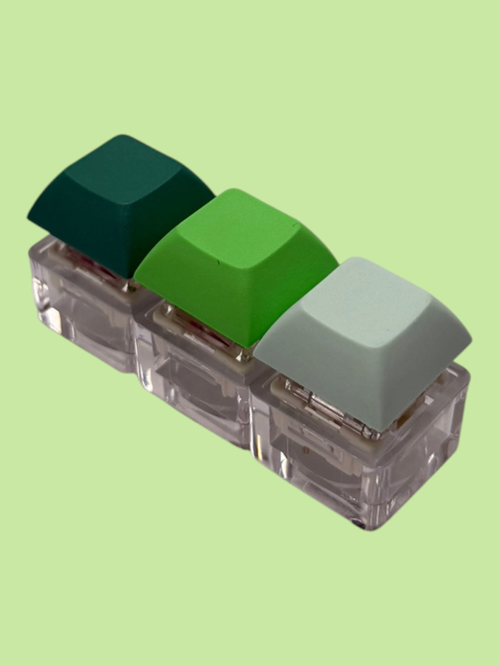 3 Key Fidget Clicker