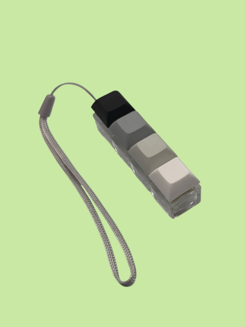 4 Key Row Fidget Clicker