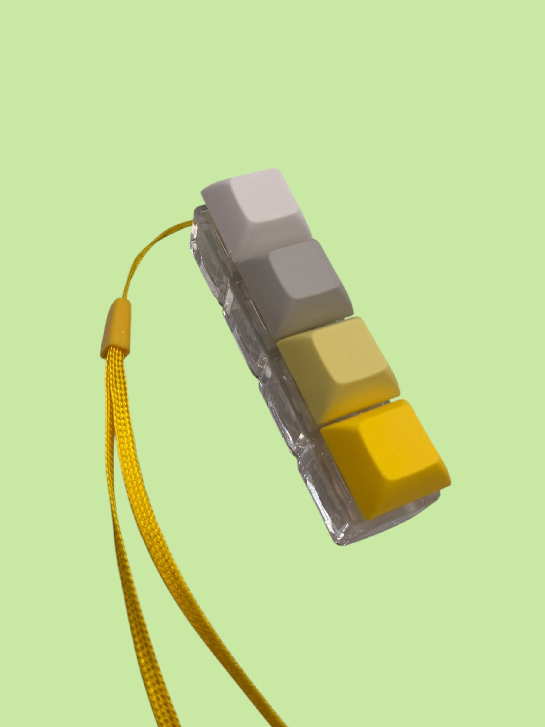 4 Key Row Fidget Clicker