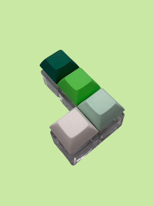 4 Key L Fidget Clicker