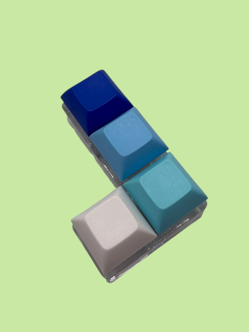 4 Key L Fidget Clicker