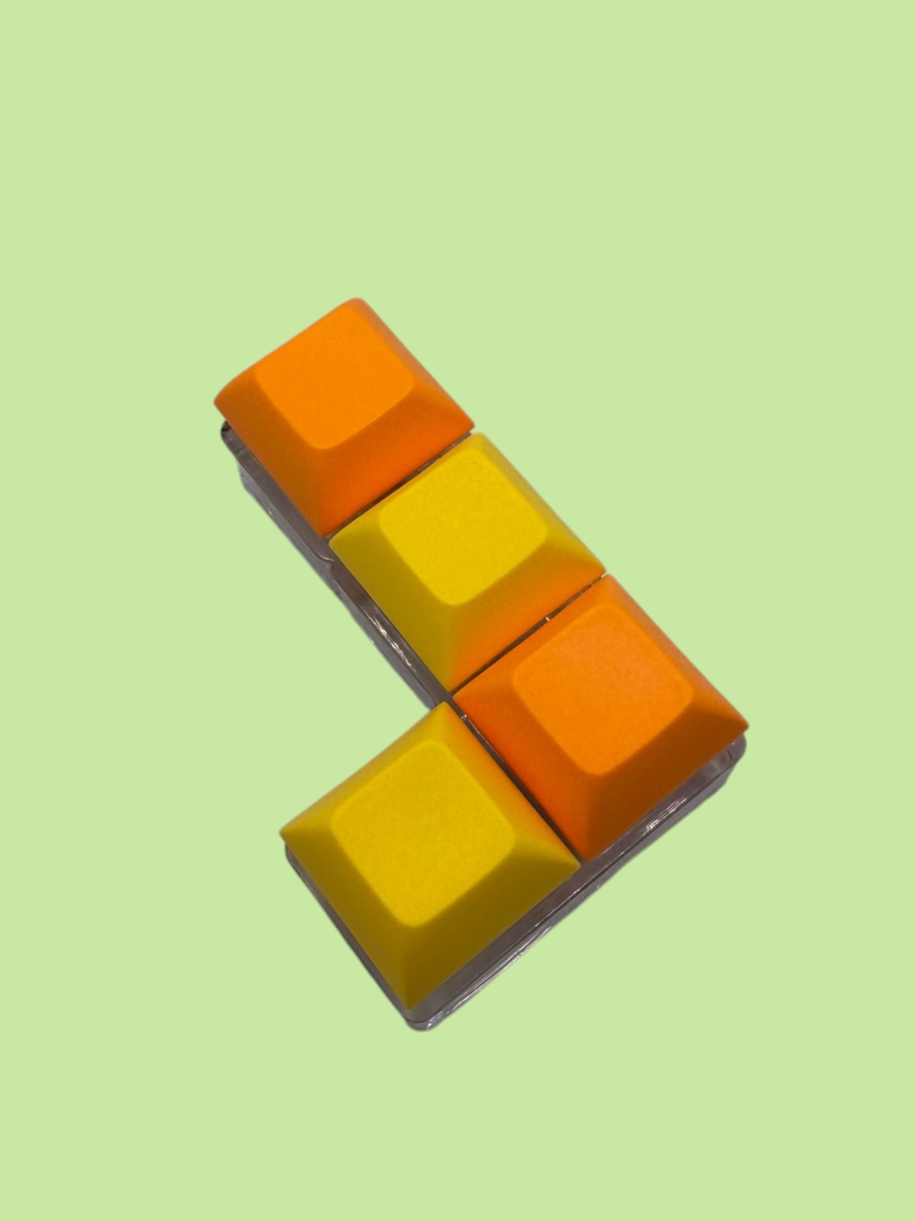 4 Key L Fidget Clicker