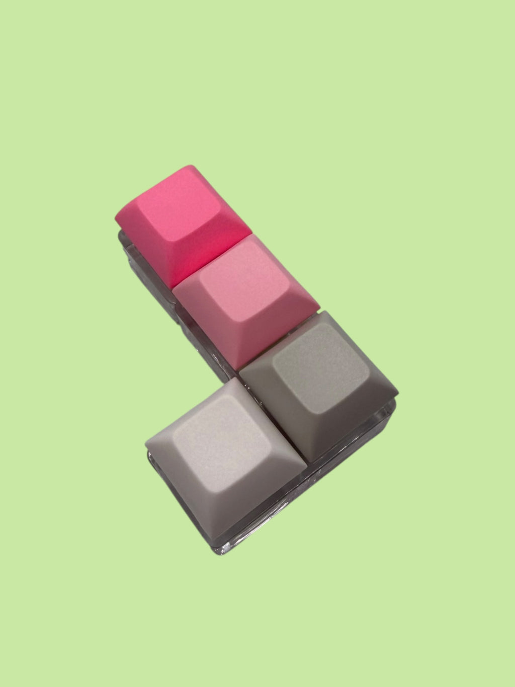 4 Key L Fidget Clicker