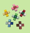 5 Key Cross Fidget Clicker