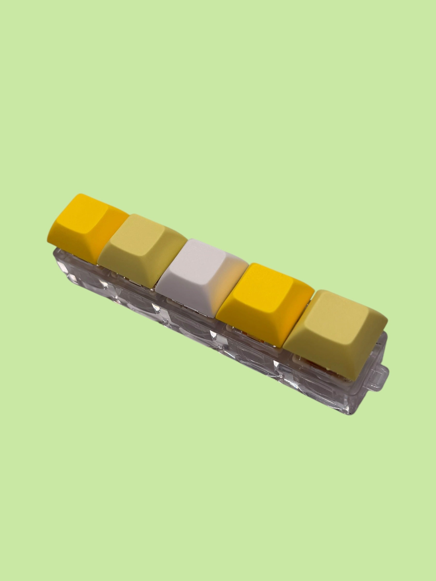 5 Key Row Fidget Clicker