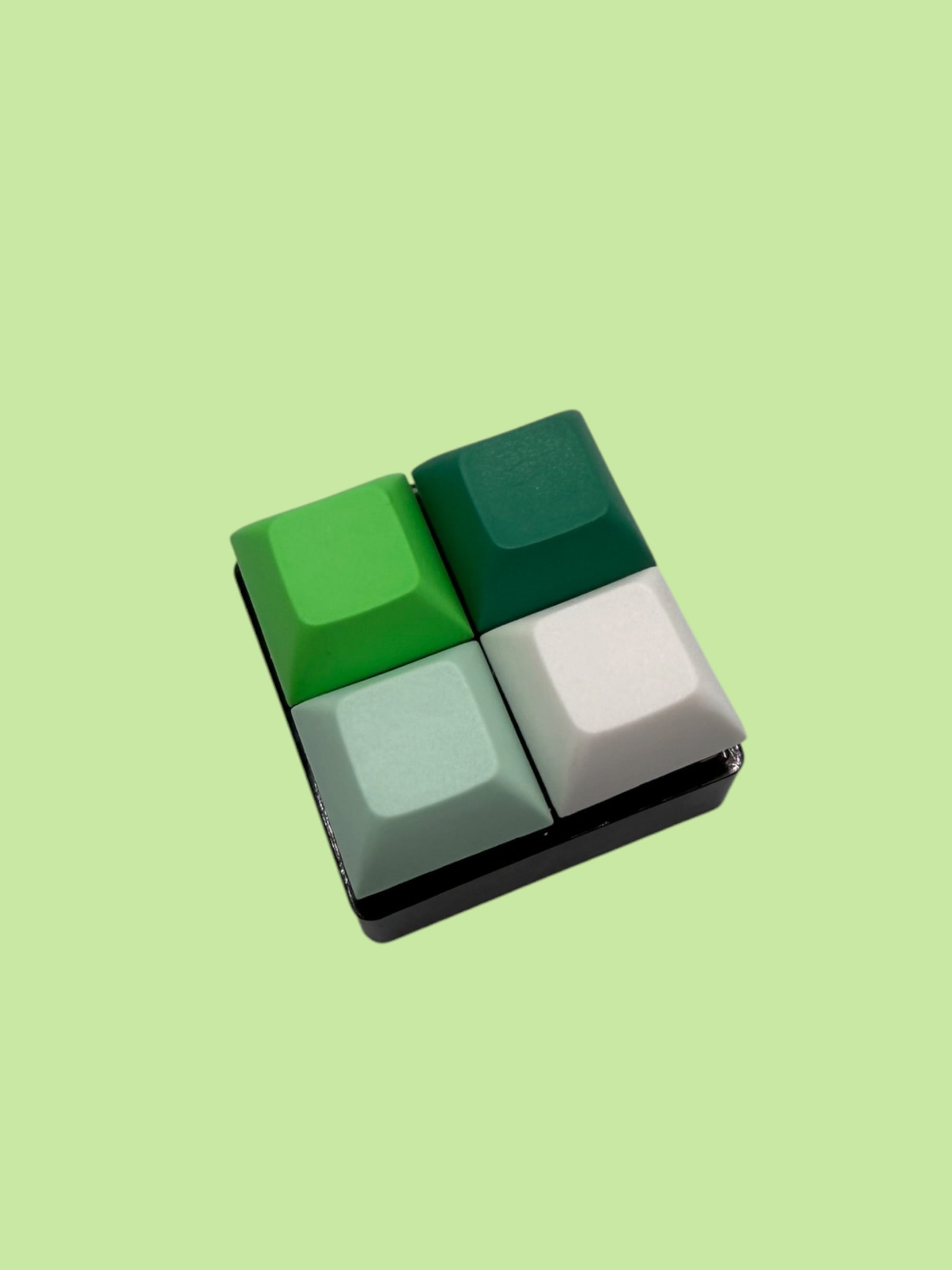 4 Key Square Fidget Clicker