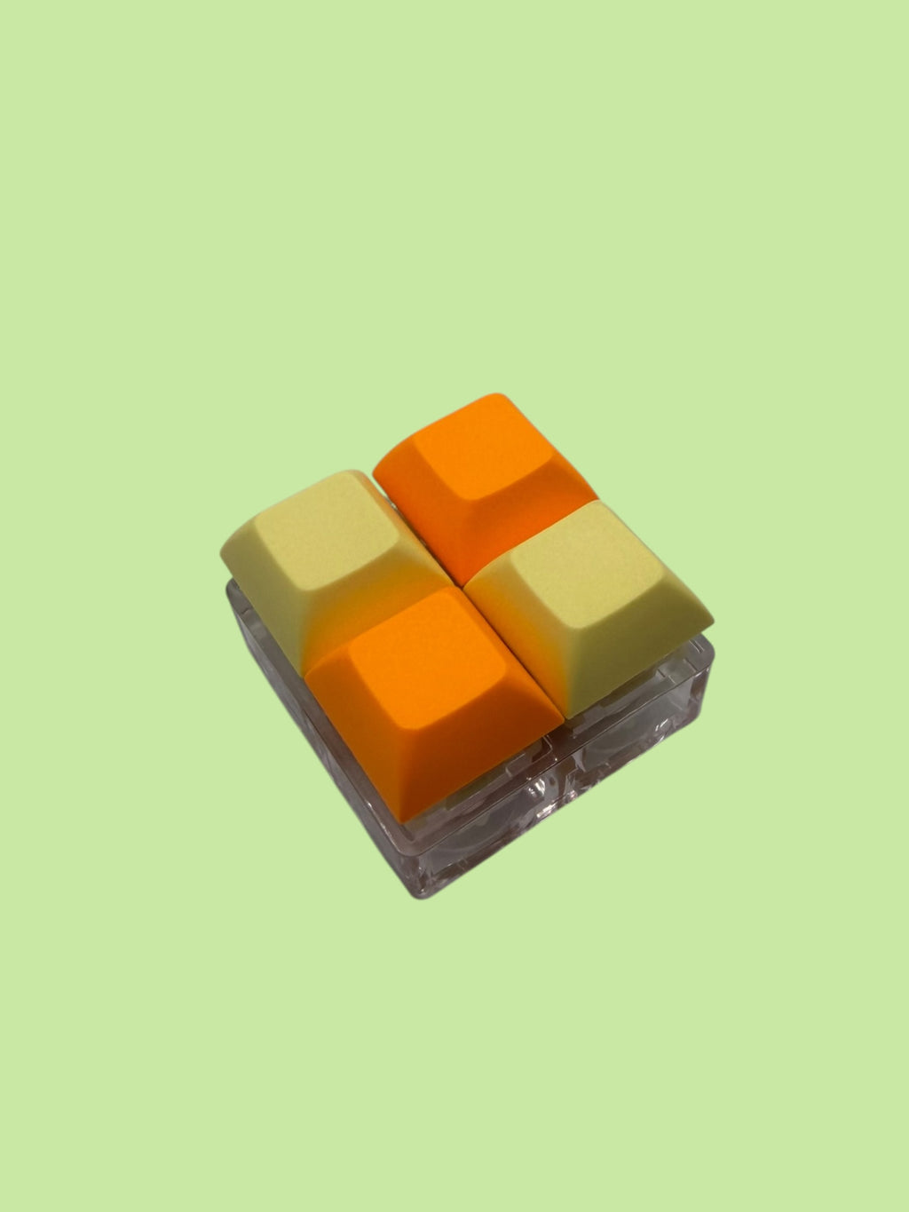 4 Key Square Fidget Clicker