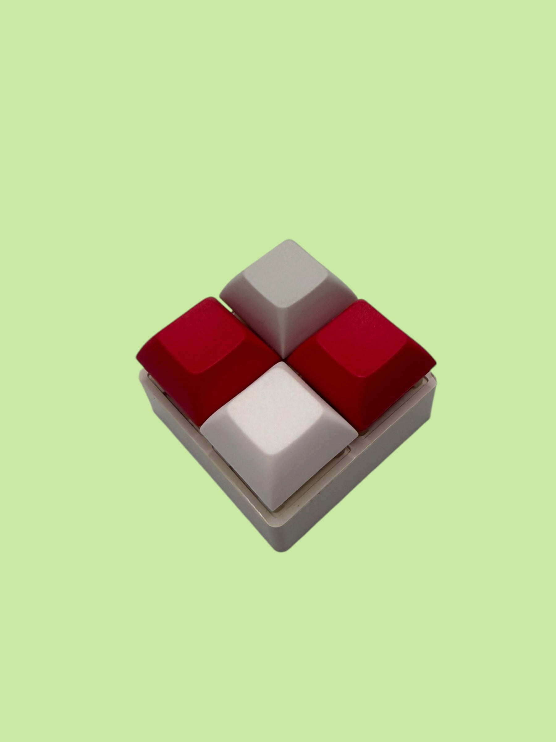 4 Key Square Fidget Clicker